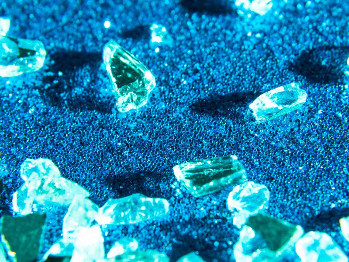 Снижена цена редкого бриллианта эксперты ювелирного рынка