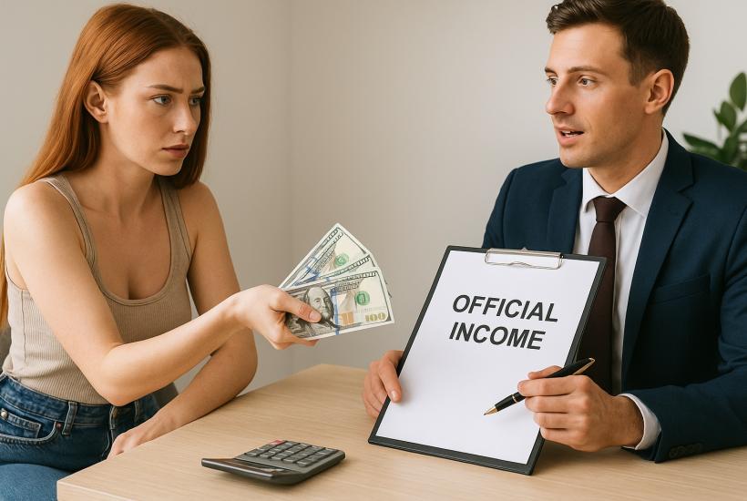 оформление кредита оформление кредита
