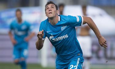 Сенсация в РПЛ: Дзюба повторил результат легенды Зенита