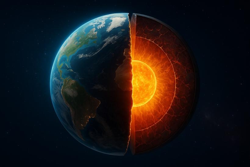 Внутреннее строение Земли