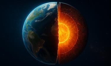 Структуры LLSVP могут быть остатками древнего магматического океана — Science-et-vie