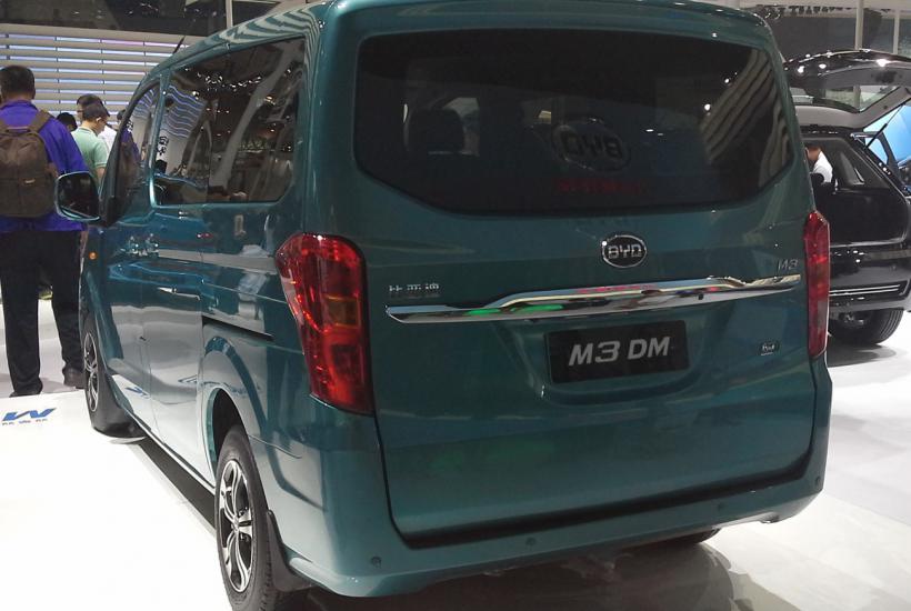 BYD M3 DM 02 -- Auto China -- 2014-04-23 BYD M3 DM 02 -- Auto China -- 2014-04-23