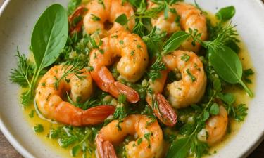 Креветки, которые тают во рту: секрет, который шефы долго держали при себе