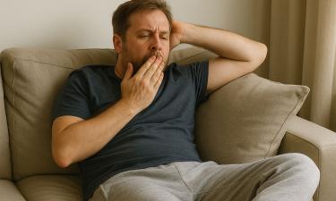 Длительное сидение повышает риск болезней сердца — сообщила кардиолог Сант’Ана