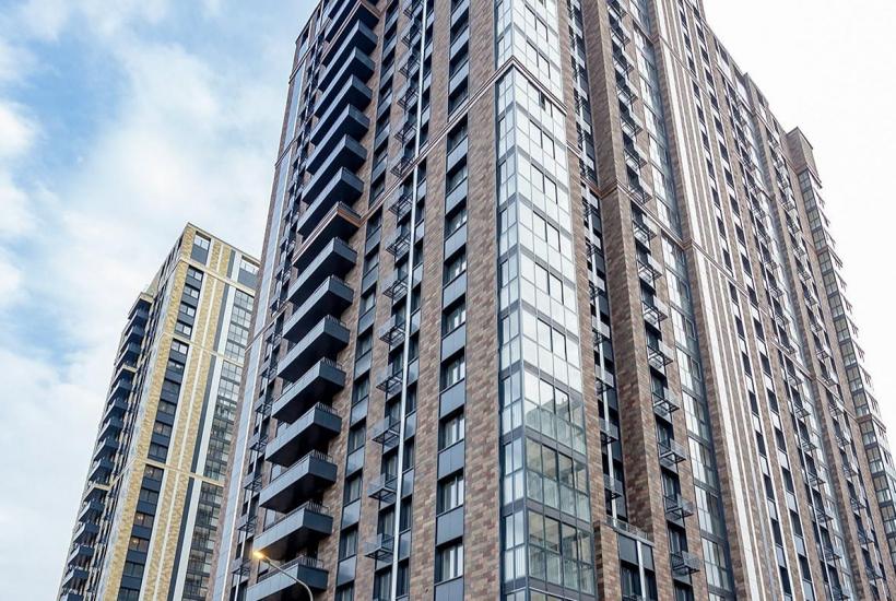 новостройка