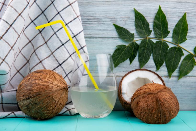 Кокосовая вода