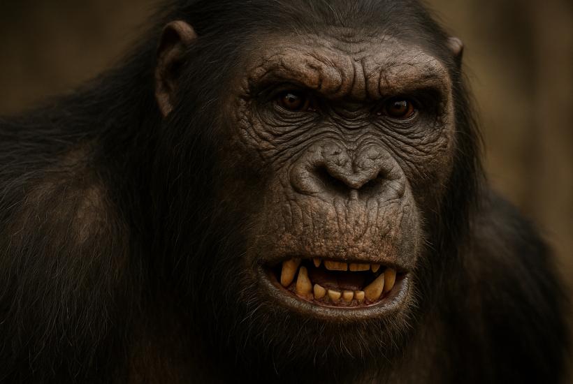 Gigantopithecus blacki был крупнейшим приматом Земли — Earth