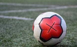 Игрок Даку кричал в адрес македонцев оскорбляющие выражения