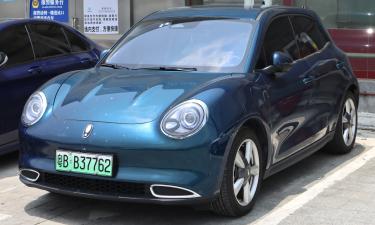 Скромная машина — громкий номер: Пушка гонка доказала, что харизма важнее лошадиных сил