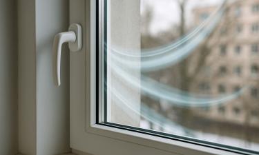 Пластиковые окна снижают воздухообмен в помещениях