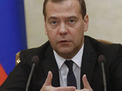 Медведев: Ситуация в экономике России достаточно стабильная