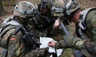 Германия готовит бронетанковый апокалипсис: зачем Берлину столько бронетехники