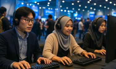 Игровая революция начинается в столице: азиатские гиганты встают в очередь за местом в кластере