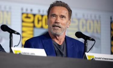 Когда Терминатор плачет: один фильм выбил Шварценеггера из колеи — он заперся дома на неделю