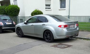 Honda Civic 90-х с мотором 1.6 проходит до 500 тысяч км