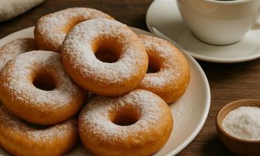 В тесто для неаполитанских скобок добавляют отварной картофель — кулинары