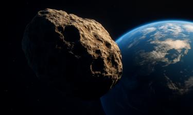 Найдены ключевые ингредиенты на астероиде Бенну — NASA