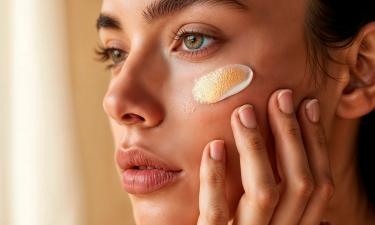 Массаж кубиками льда помогает уменьшить отёки лица — Be Beautiful