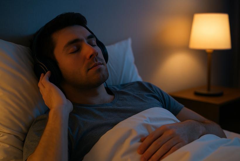 Музыка перед сном