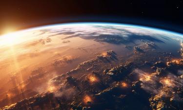 Представление о тёмном космосе сформировалось лишь в XX веке — New Scientist