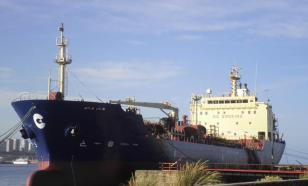 Пираты захватили россиян с танкера в Гвинейском заливе