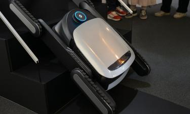 Домашние питомцы из стали: роботы-пылесосы из Берлина стали умнее собак и хитрее котов