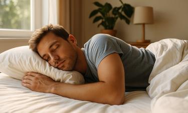 Сон короче 6 часов повышает риск ранней смерти — объяснил хирург Кампильо