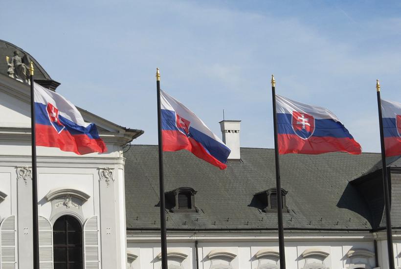 Presidential Palace, Bratislava, Slovakia