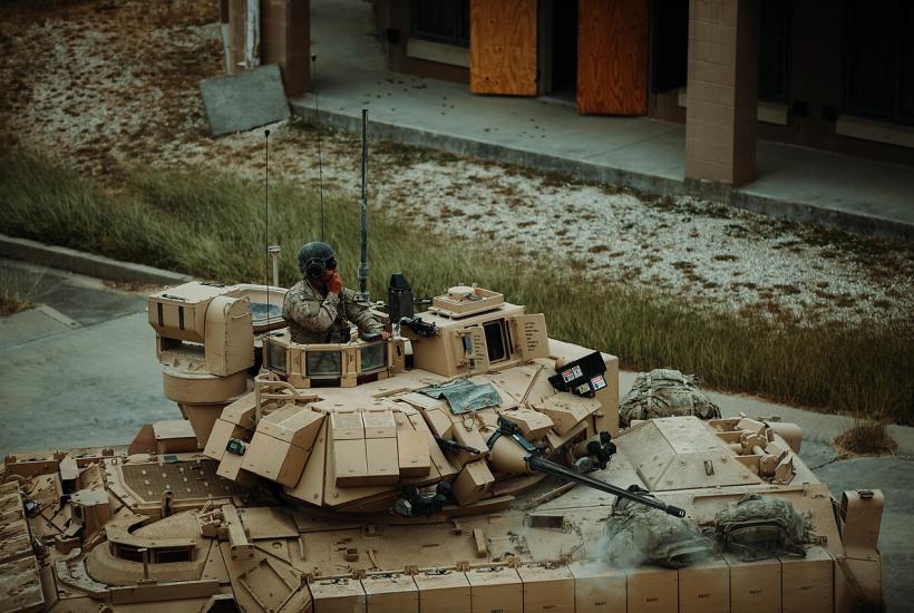 БМП Bradley