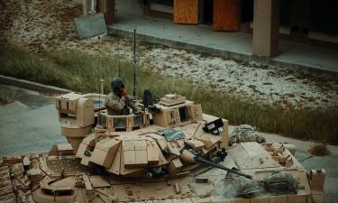 Призрачный арсенал: почему исчезло вооружение тайваньских резервистов