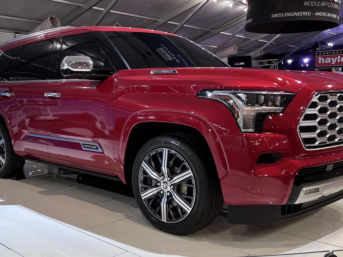 2025 Toyota Tundra i-FORCE MAX