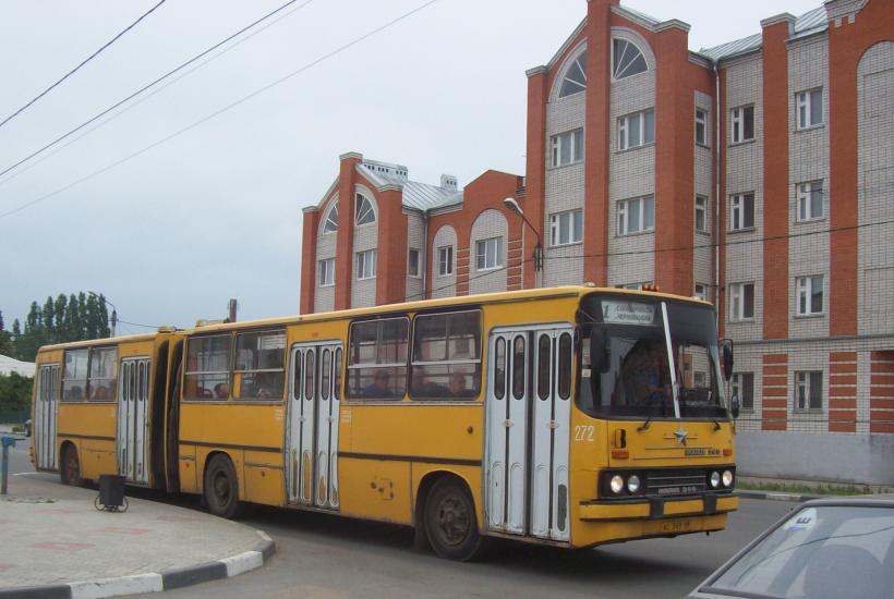 Икарус-280 в Ельце