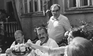 Жанр жестокого романса вдохновил Рязанова на название фильма