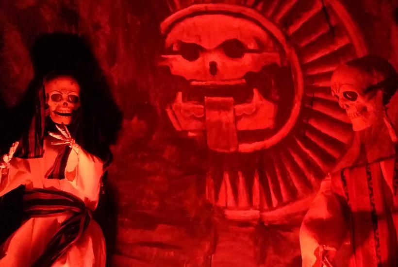 мексика, день смерти