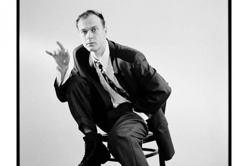 Актёр Юрий Борисов