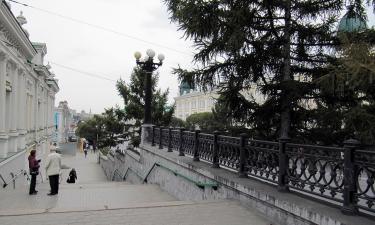 Омск примеряет корону культурной столицы: город накормит, согреет и покажет Сибирь с другой стороны