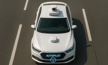 Классическое вождение уступает место автопилоту — CAR & MOTOR