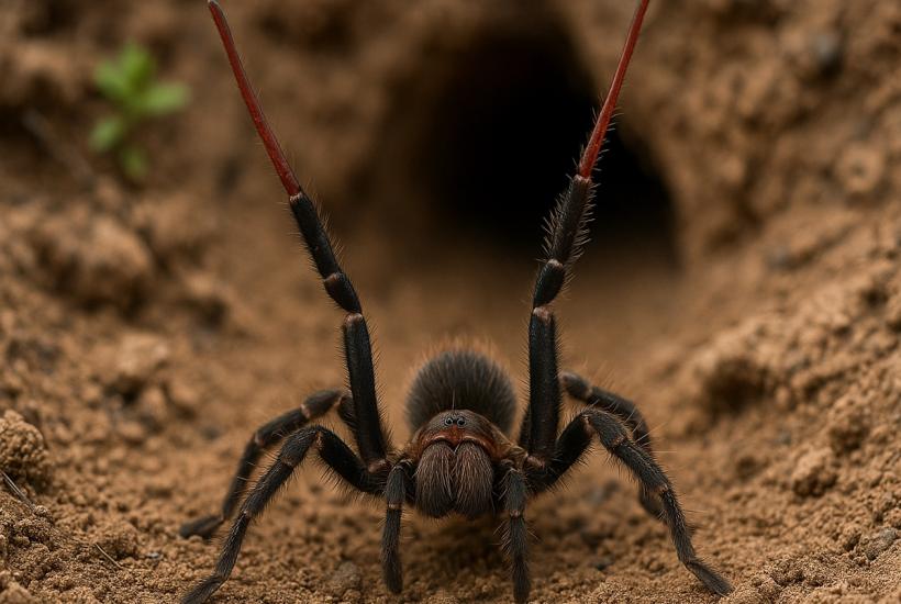 Король пауков Satyrex