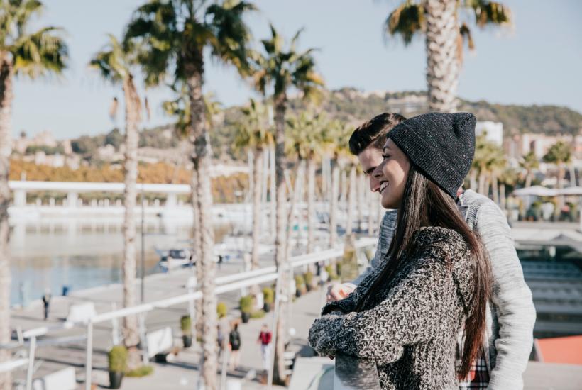 Похолодание в тёплых странах