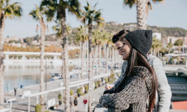 Снижение температуры в Анталии с понедельника отметила Метеослужба Турции