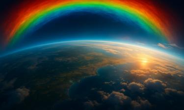 Озоновая дыра 2025 года достигла 22,86 млн км² — NASA