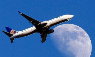 "Аэрофлот" выполнил первый полет вместо "Трансаэро"