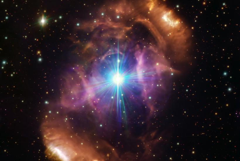 Туманность NGC6165
