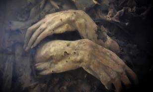 Последнее пристанище царя Ирода