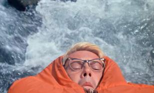 На съёмках Кавказской пленницы Александра Демьяненко чудом спасли из реки