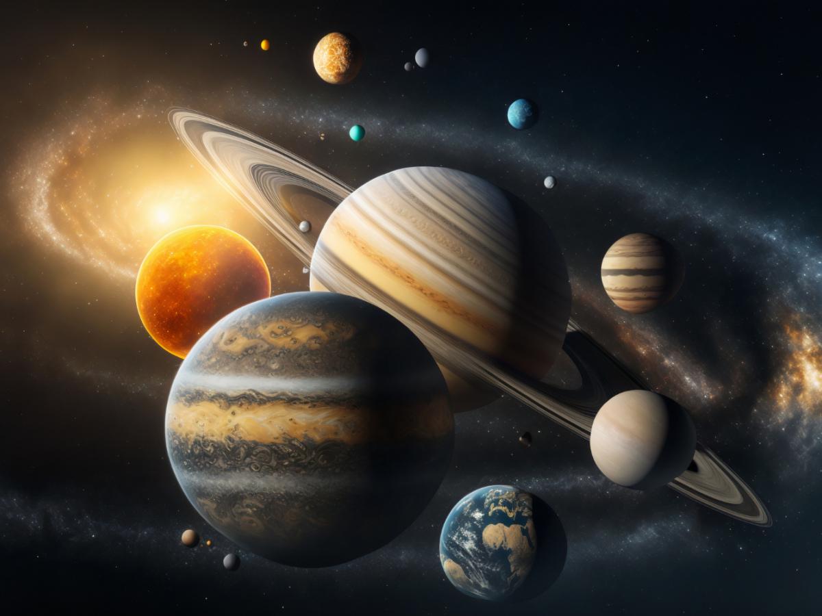 Историю эволюции Солнечной системы могут пересмотреть