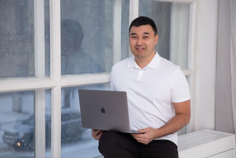 Java Development Engineer Талгат Акунсартов