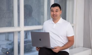 Талгат Акунсартов: как создаются технологии, меняющие мир