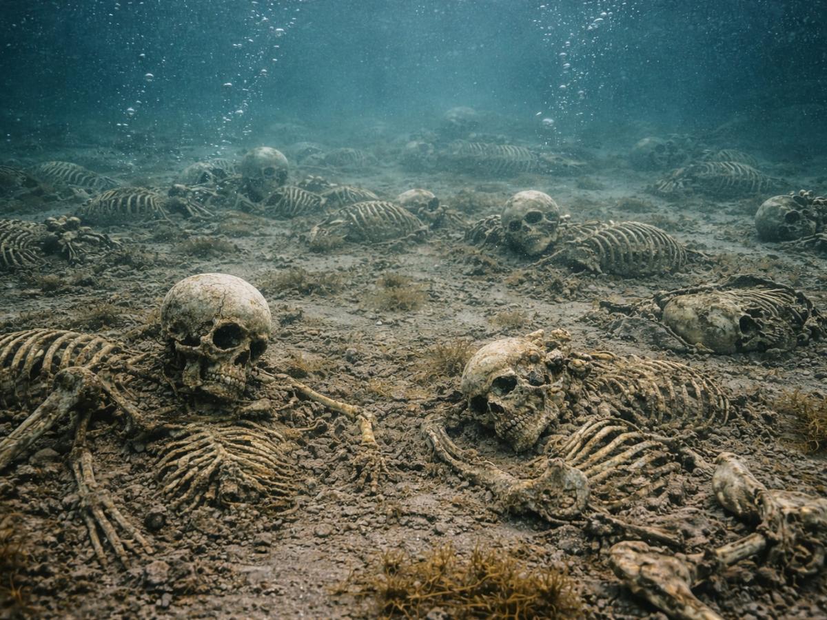 Вода озера Круглого содержит радионуклиды и ртуть