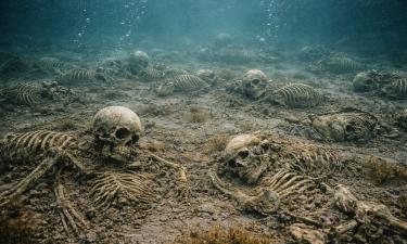 Вода озера Круглого содержит радионуклиды и ртуть